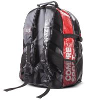 GlobeRacer Bag Black/Red