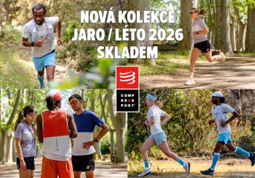 NOVÁ KOLEKCE JARO / LÉTO 2026 SKLADEM!