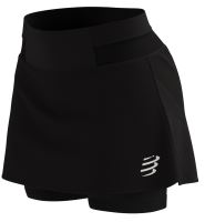 Performance Skirt W Black M (bez obalu)