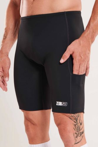 Racer MAN Shorts Pure Black