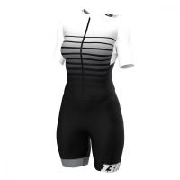 Racer TTSUIT WOMAN Faded Mariniere