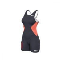 Racer TRISUIT WOMAN Fusion Coral