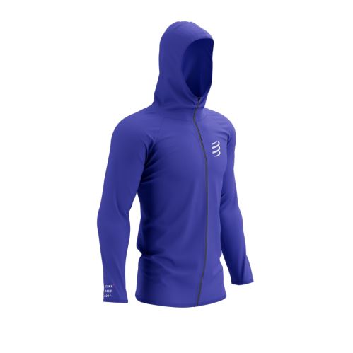 3D Thermo Seamless Hoodie Zip (bez obalu)