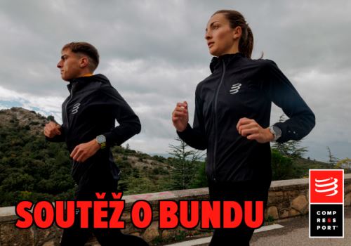 SOUTĚŽ O ZATEPLENOU BUNDU ACTIVE INSULATED!