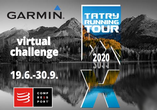 TATRY RUNNING TOUR 2020 - VIRTUAL CHALLENGE