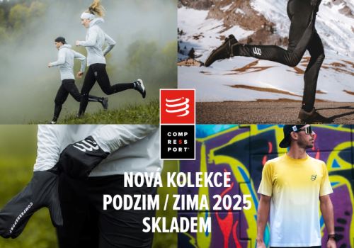 Všechny produkty z nové kolekce PODZIM/ZIMA 2025 již skladem!