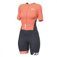 Racer TTSUIT WOMAN Fusion Coral