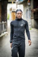 3D Thermo Seamless Hoodie Zip
