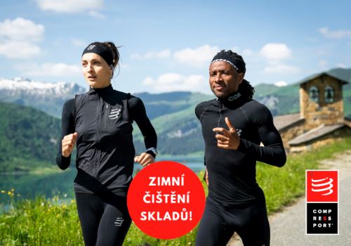 Zimní čištění skladů 2025!