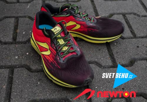 RECENZE „SvětBěhu”: Běžecké boty GRAVITY 10 od značky NEWTON RUNNING