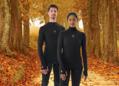 Přehled kolekce termoprádla COMPRESSPORT!