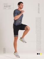 Racer TTSUIT MAN Black Volt