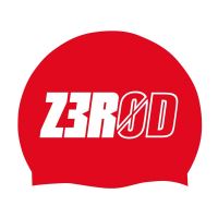 Plavecká čepice ZEROD - Armada Red
