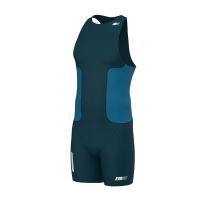 Racer TRISUIT MAN Deep Ocean